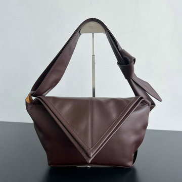 ボッテガヴェネタ BOTTEGAVENETA  aj-BOV815807PJZ2025年新作 スモール ソーヤー ショルダーバッグ ホーボーバッグ レディース