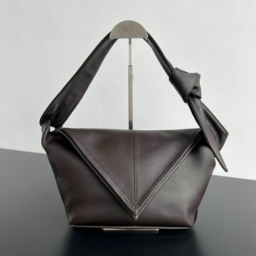 ボッテガヴェネタ BOTTEGAVENETA aj-BOV815807PSK 2025年新作 スモール ソーヤー ショルダーバッグ ホーボーバッグ レディース