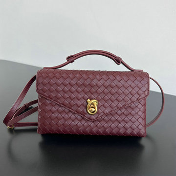 商品名称：ボッテガヴェネタ BOTTEGAVENETA aj-BOV817191JH 2025年新作 ノット ロック トートバッグ ハンドバッグ ショルダーバッグ