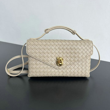 ボッテガヴェネタ BOTTEGAVENETA  aj-BOV817191MB2025年新作 ノット ロック トートバッグ ハンドバッグ ショルダーバッグ