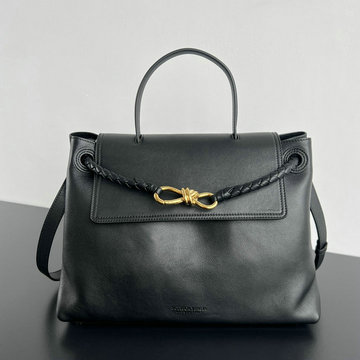 商品名称：ボッテガヴェネタ BOTTEGAVENETA aj-BOV817231BK 2025年新作 チャオ チャオ トートバッグ ショルダーバッグ レディース