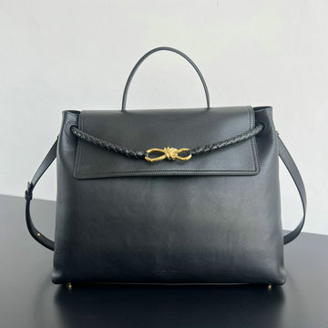 商品細詳を見る:ボッテガヴェネタ BOTTEGAVENETA aj-BOV826195BK2025年新作 チャオ チャオ ラージ トートバッグ ショルダーバッグ レディース