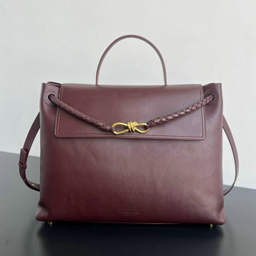 商品細詳を見る:ボッテガヴェネタ BOTTEGAVENETA 2025年新作 チャオ チャオ ラージ トートバッグ ショルダーバッグ レディース