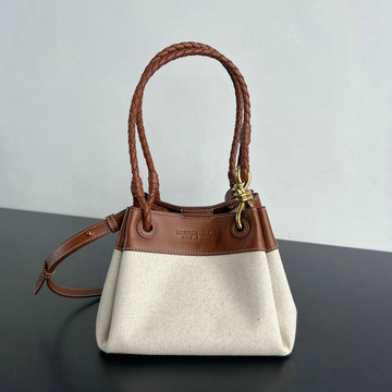 商品細詳を見る:ボッテガヴェネタ BOTTEGAVENETA aj-BOV826220BZS 2025年新作 スモール パラシュート ショルダーバッグ レディース ホーボーバッグ