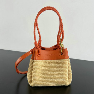 商品名称：ボッテガヴェネタ BOTTEGAVENETA aj-BOV827475BXC 2025年新作 スモール パラシュート ショルダーバッグ レディース ホーボーバッグ