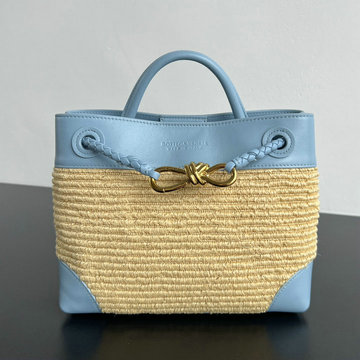 商品名称：ボッテガヴェネタ BOTTEGAVENETA aj-BOV827478PTL 2025年新作 スモール アンディアーモ トップハンドルバッグ レディース トートバッグ