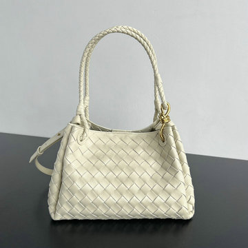 商品名称：ボッテガヴェネタ BOTTEGAVENETA aj-BOV835921BS2025年新作 ラージ パラシュート ショルダーバッグ レディース ホーボーバッグ