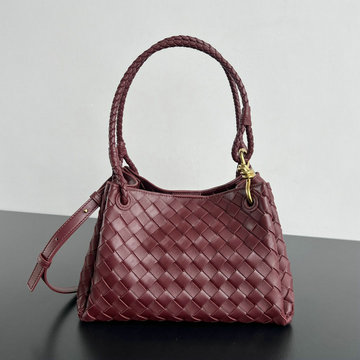 商品名称：ボッテガヴェネタ BOTTEGAVENETA aj-BOV835921JH 2025年新作 ラージ パラシュート ショルダーバッグ レディース ホーボーバッグ