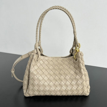 商品細詳を見る:ボッテガヴェネタ BOTTEGAVENETA aj-BOV835921MB2025年新作 ラージ パラシュート ショルダーバッグ レディース ホーボーバッグ