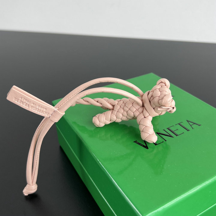 商品名称：ボッテガヴェネタ BOTTEGAVENETA aj-BOV835969MY2025年新作 キャット バッグチャーム キーホルダー キーケース