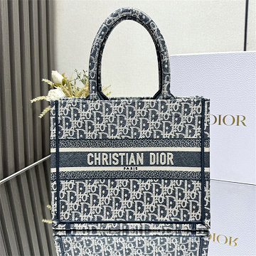 商品名称：クリスチャンディオール CHRISTIAN DIOR JS-CD1265PBZX2025年新作 Book Tote ブック スモール トートバッグ ハンドバッグ レディース