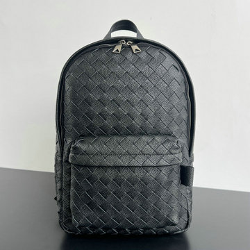 商品名称：ボッテガヴェネタ BOTTEGAVENETA aj-BOV833158BK2025年新作 イントレチャート バックパック メンズ リュックサック