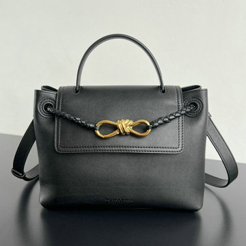商品名称：ボッテガヴェネタ BOTTEGAVENETA aj-BOV835835BK2025年新作 チャオ チャオ スモール トートバッグ ショルダーバッグ レディース