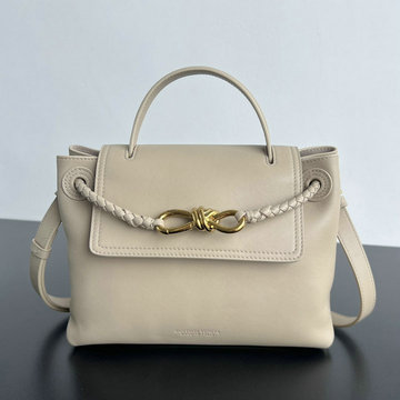 商品名称：ボッテガヴェネタ BOTTEGAVENETA aj-BOV835835MB 2025年新作 チャオ チャオ スモール トートバッグ ショルダーバッグ レディース
