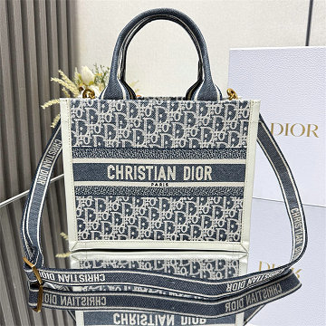 商品名称：クリスチャンディオール CHRISTIAN DIOR GH-CD1265PZLB2025年新作 Book Tote ブック トートバッグ ハンドバッグ レディース