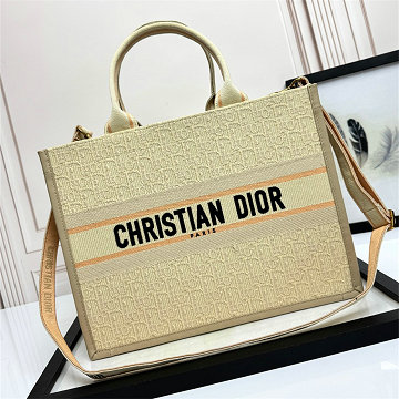 クリスチャンディオール CHRISTIAN DIOR JS-CD1286PBZX2025年新作 Book Tote ブック ミディアム トートバッグ ハンドバッグ レディース