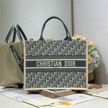 クリスチャンディオール CHRISTIAN DIOR GH-CD1286PZHB 2025年新作 Book Tote ブック トートバッグ ハンドバッグ レディース