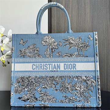 クリスチャンディオール CHRISTIAN DIOR JS-CD1287YSTL2025年新作 Book Tote ブック ラージトートバッグ ハンドバッグ レディース