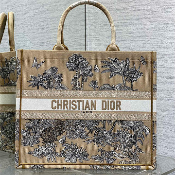 クリスチャンディオール CHRISTIAN DIOR JS-CD1287YSXD 2025年新作 Book Tote ブック ラージトートバッグ ハンドバッグ レディース