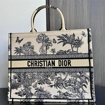 クリスチャンディオール CHRISTIAN DIOR JS-CD1287YSXK2025年新作 Book Tote ブック ラージトートバッグ ハンドバッグ レディース