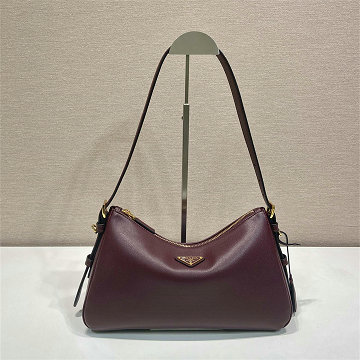 商品細詳を見る:プラダ PRADA 99-PD1BC229PJH2025年新作 エメ スモールバッグ ホーボーバッグ ショルダーバッグ カーフスキン