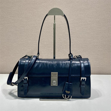 商品細詳を見る:プラダ PRADA 99-PD1BN026SL 2025年新作 スモール ハンドバッグ トートバッグ カーフレザー レディース