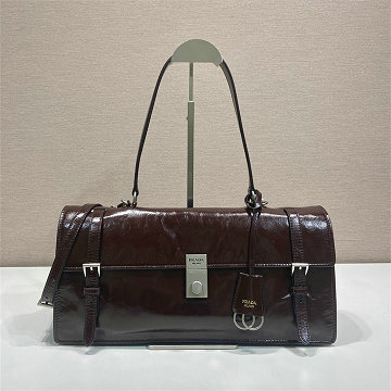 商品名称：プラダ PRADA 99-PD1BN024JH2025年新作 ラージ ハンドバッグ トートバッグ カーフレザー レディース