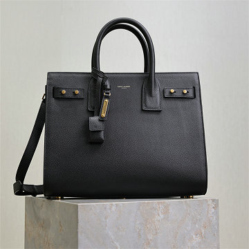 商品細詳を見る:イヴサンローラン Saint laurent YSL 99-YSL378299LJK 2025年新作 サック ド ジュール スモール トートバッグ ハンドバッグ ショルダーバッグ