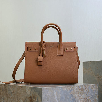 商品細詳を見る:イヴサンローラン Saint laurent YSL 99-YSL378299LJT 2025年新作 サック ド ジュール スモール トートバッグ ハンドバッグ ショルダーバッグ