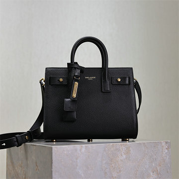 商品細詳を見る:イヴサンローラン Saint laurent YSL 99-YSL392035LJK 2025年新作 サック ド ジュール ナノ トートバッグ ハンドバッグ ショルダーバッグ