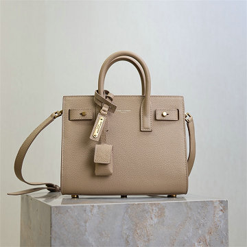 商品細詳を見る:イヴサンローラン Saint laurent YSL 99-YSL392035LJ 2025年新作 サック ド ジュール ナノ トートバッグ ハンドバッグ ショルダーバッグ