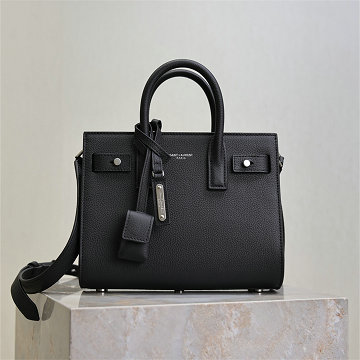 商品細詳を見る:イヴサンローラン Saint laurent YSL 99-YSL392035LYK2025年新作 サック ド ジュール ナノ トートバッグ ハンドバッグ ショルダーバッグ