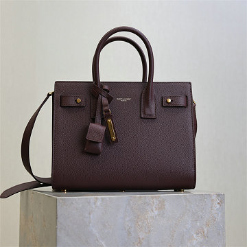 商品細詳を見る:イヴサンローラン Saint laurent YSL 99-YSL421863LJJ2025年新作 サック ド ジュール ミニ トートバッグ ハンドバッグ ショルダーバッグ