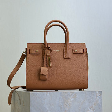 商品細詳を見る:イヴサンローラン Saint laurent YSL 99-YSL421863LJT2025年新作 サック ド ジュール ミニ トートバッグ ハンドバッグ ショルダーバッグ