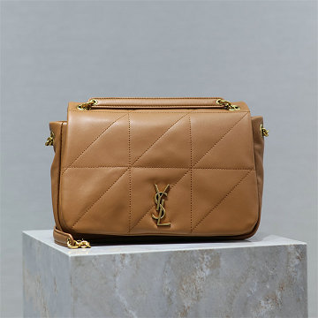 商品細詳を見る:イヴサンローラン Saint laurent YSL 99-YSL763475PZS2025年新作 ジェイミー 4.3 スモール フラップバッグ ショルダーバッグ レディース