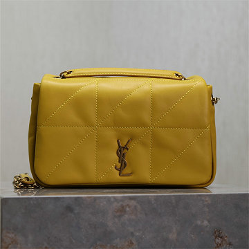 商品細詳を見る:イヴサンローラン Saint laurent YSL 99-YSL766754PYL2025年新作 ジェイミー 4.3 ナノ フラップバッグ ショルダーバッグ レディース