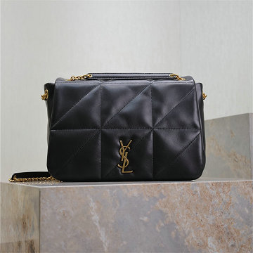 商品細詳を見る:イヴサンローラン Saint laurent YSL 99-YSL809696PBK2025年新作 ジェイミー 4.3 ミディアム フラップバッグ チェーンポーチ ショルダーバッグ