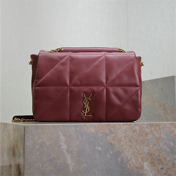 商品細詳を見る:イヴサンローラン Saint laurent YSL 99-YSL809696PJH 2025年新作 ジェイミー 4.3 ミディアム フラップバッグ チェーンポーチ ショルダーバッグ