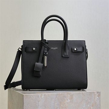 商品細詳を見る:イヴサンローラン Saint laurent YSL 99-YSL421863LYK 2025年新作 サック ド ジュール ミニ トートバッグ ハンドバッグ ショルダーバッグ