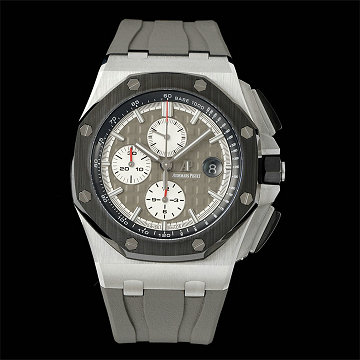商品名称：オーデマピゲ AUDEMARS PIGUET JS-APT25004YH 2025年新作 ロイヤルオーク オフショア クロノグラフ ウォッチ メンズ 自動巻き 腕時計