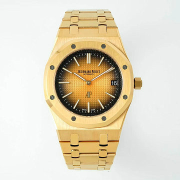 オーデマピゲ AUDEMARS PIGUET JS-APT25002JK2025年新作 ロイヤルオーク オートマティック ウォッチ 腕時計 メンズ 自動巻き