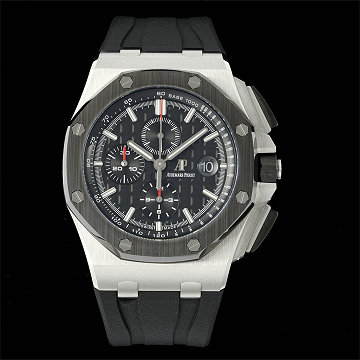 商品名称：オーデマピゲ AUDEMARS PIGUET JS-APT25004YQ2025年新作 ロイヤルオーク オフショア クロノグラフ ウォッチ メンズ 自動巻き 腕時計