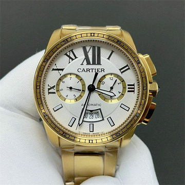 商品名称：カルティエ CARTIER JS-CAT25001J2025年新作 メンズ ウォッチ 自動巻き 腕時計 ラバーベルト