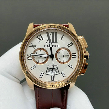 商品名称：カルティエ CARTIER JS-CAT25001R2025年新作 メンズ ウォッチ 自動巻き 腕時計 ラバーベルト