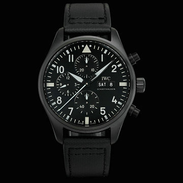 IWC JS-IWCT25002Q2025年新作 パイロット ウォッチ クロノグラフ メンズ 時計 自動巻き