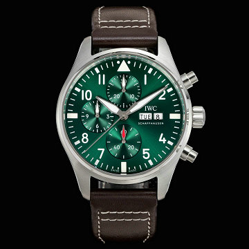 商品名称：IWC JS-IWCT25002G2025年新作 パイロット ウォッチ クロノグラフ メンズ 時計 自動巻き