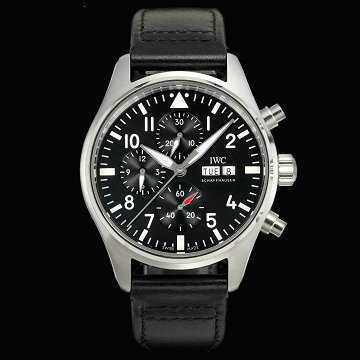 商品名称：IWC JS-IWCT25002K2025年新作 パイロット ウォッチ クロノグラフ メンズ 時計 自動巻き