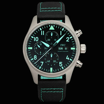IWC JS-IWCT25002P2025年新作 パイロット ウォッチ クロノグラフ メンズ 時計 自動巻き