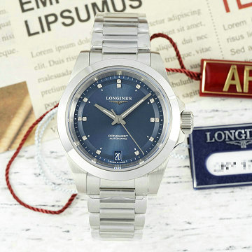 商品名称：ロンジン LONGINES JS-LGT25002SL 2025年新作 レディース オートマティック ウォッチ 自動巻き 時計 100メートル防水