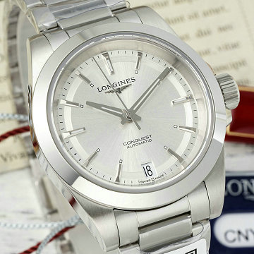 商品名称：ロンジン LONGINES JS-LGT25002YS 2025年新作 レディース オートマティック ウォッチ 自動巻き 時計 100メートル防水